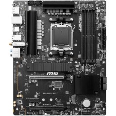 MSI PRO B650-S WIFI ATX Socket AM5 - High-Performance Motherboard for AMD B650 | Enhance Your Gaming & Productivity!